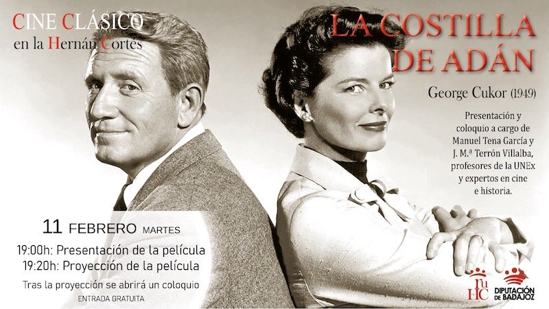 Cine ‘La costilla de Adán’