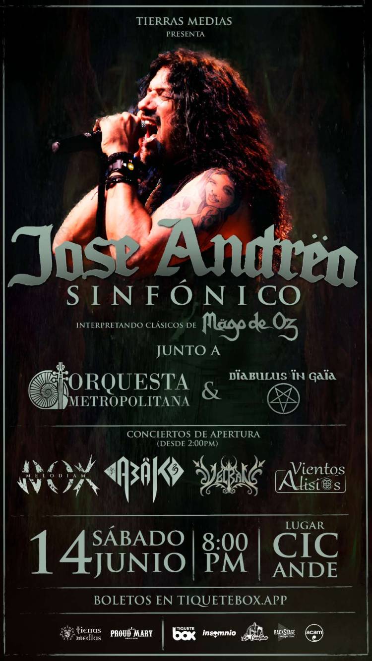 Jose Andrea Sinfonico