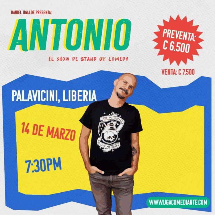 Antonio 14 de Marzo 