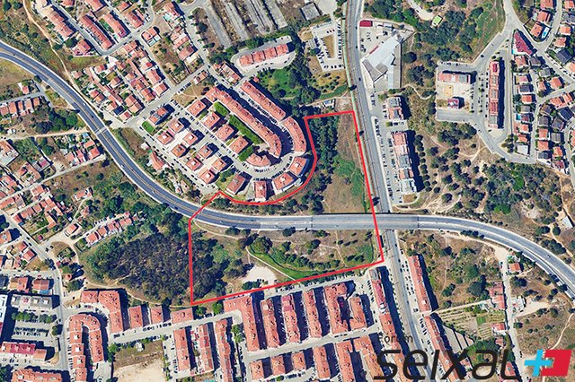 Apresentação do Projeto de Construção do Parque Urbano de Corroios