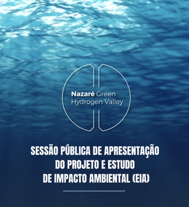 SESSÃO DE ESCLARECIMENTO SOBRE PROJETO DE HIDROGÉNIO VERDE