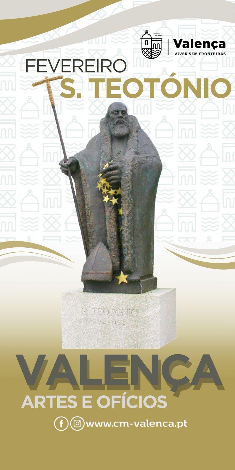 Exposição 'São Teotónio'