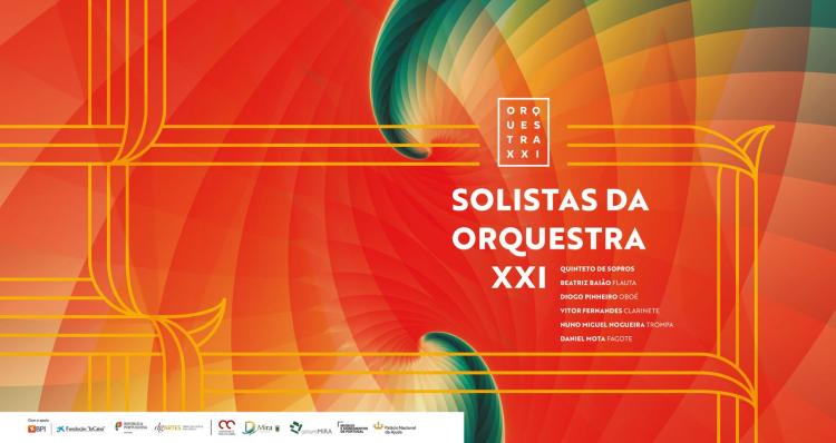Solistas Orquestra XXI: Mira