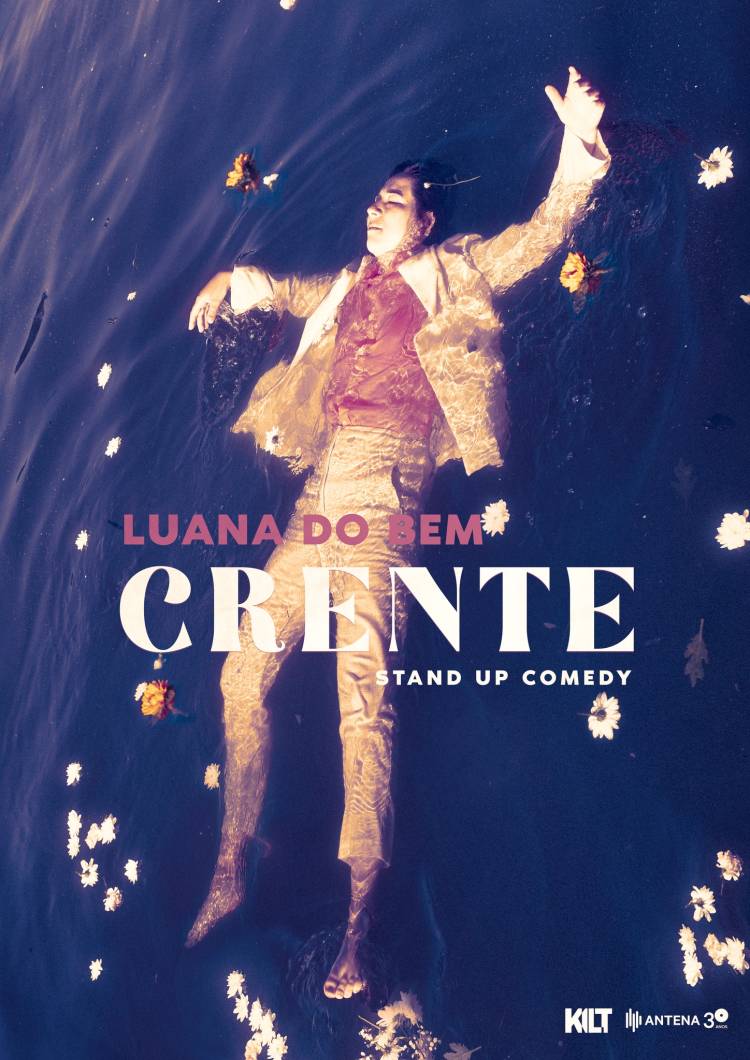 Crente - Luana do Bem // Stand-up Comedy
