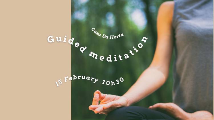 Guided meditation 