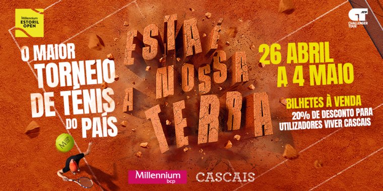 MILLENNIUM ESTORIL OPEN 2025