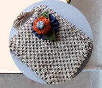 2° Workshop de Macramé