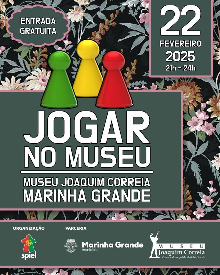 JOGAR NO MUSEU