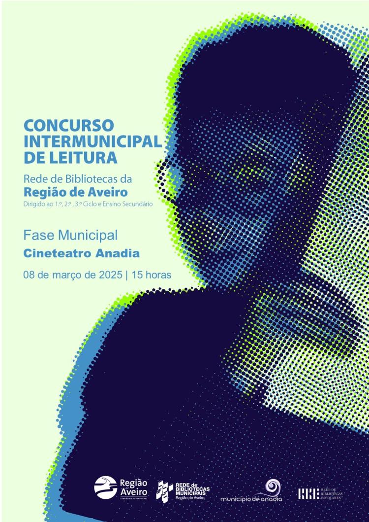 Concurso Intermunicipal de Leitura - Fase Municipal