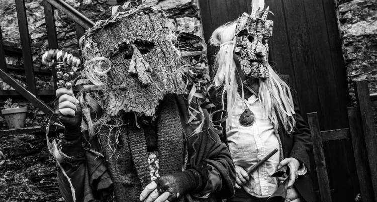 Exposição de fotografia 'Máscara de Cortiça'