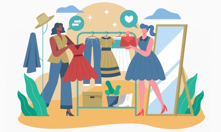 LET'S SWAP | Troca, Reutiliza, Transforma!