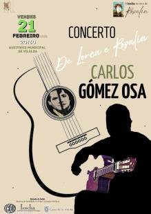 Concerto de Lorca a...
