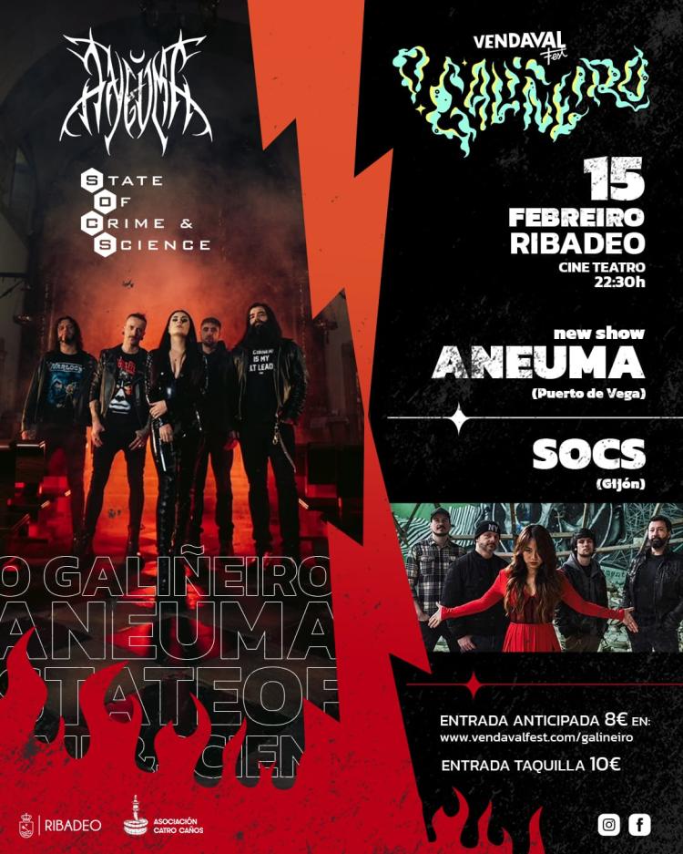 O Galiñeiro do Vendaval Fest