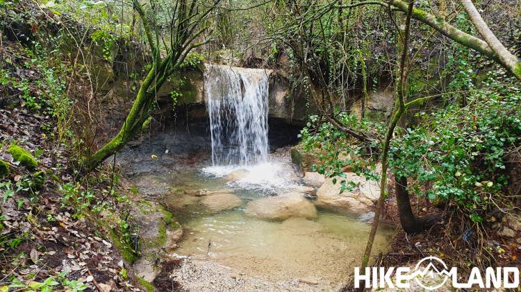 Pelos Trilhos das Cascatas e Ribeiras do Boição