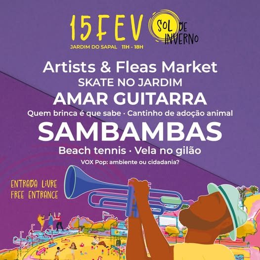 Sol de Inverno 2025 | Festival