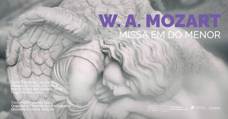 Grande Missa em Dó menor de W. A. Mozart