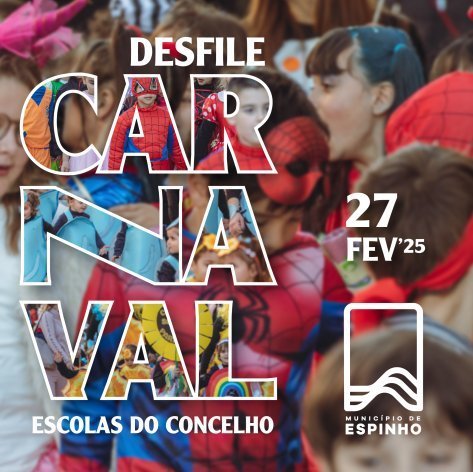Desfile de Carnaval das Escolas