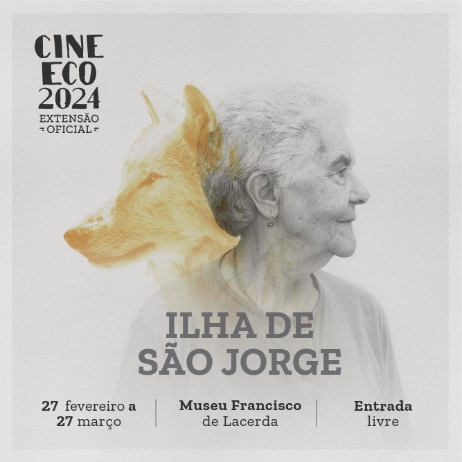 Cine-Eco 2024 - Extensão São Jorge