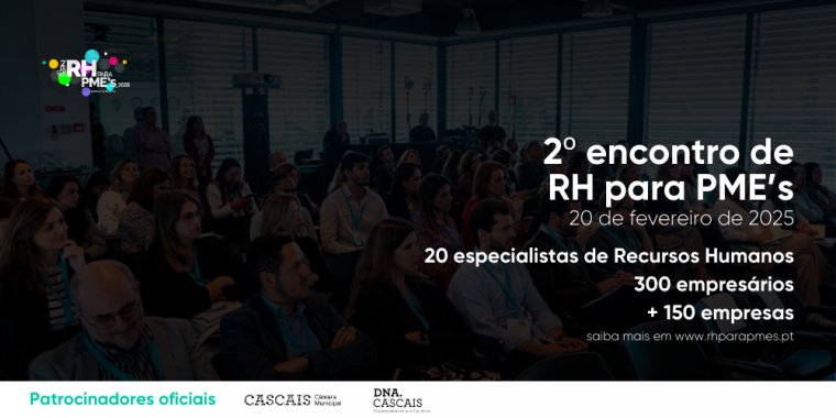 2º Encontro de RH para PME's