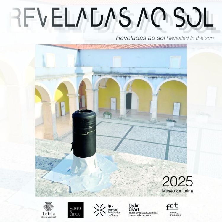 Exposição “Reveladas ao Sol”