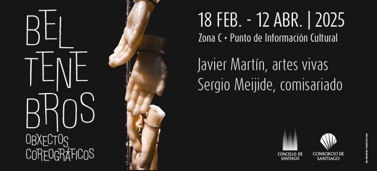 BELTENEBROS: OBXECTOS COREOGRÁFICOS