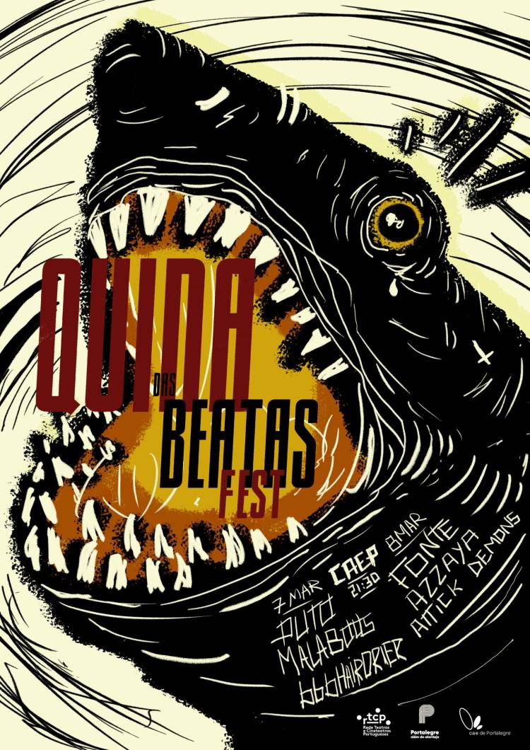 Quina das Beatas Fest :: Edição de Março, dias 7 e 8