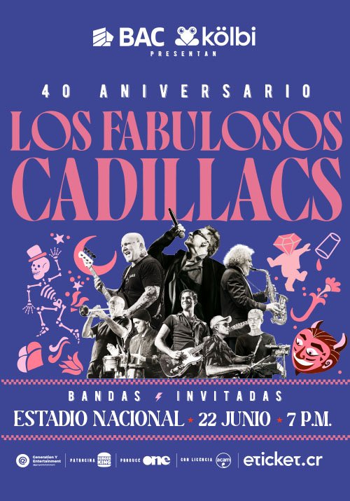 FABULOSOS CADILLACS