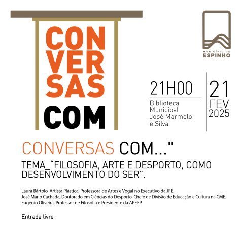 Conversas com...