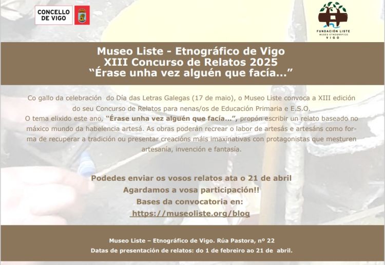 Erase unha vez alguén que facía...