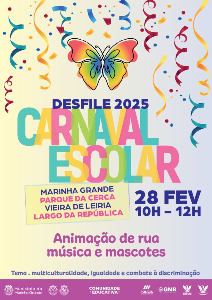 DESFILE DE CARNAVAL DAS ESCOLAS CELEBRA MULTICULTURALIDADE