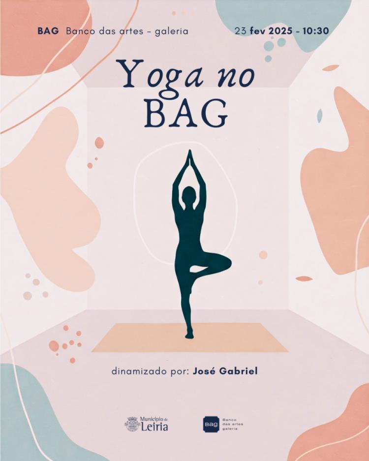 Domingar 'YOGA NO BAG'