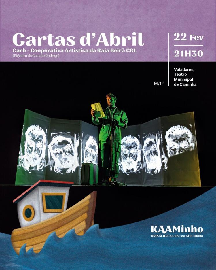 Cartas d’ Abril