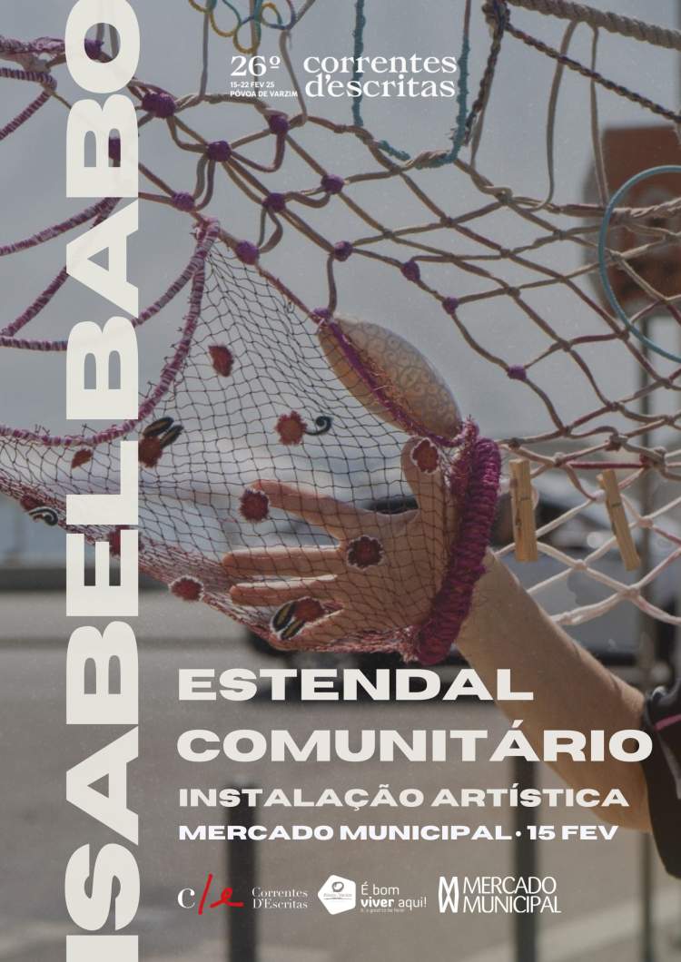 Exposição 'Estendal Comunitário'