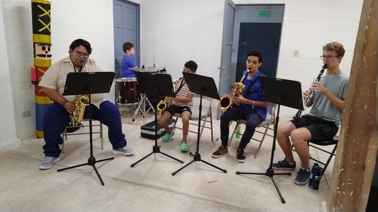 Recital de Cierre del Curso de Verano l SINEM Quepos