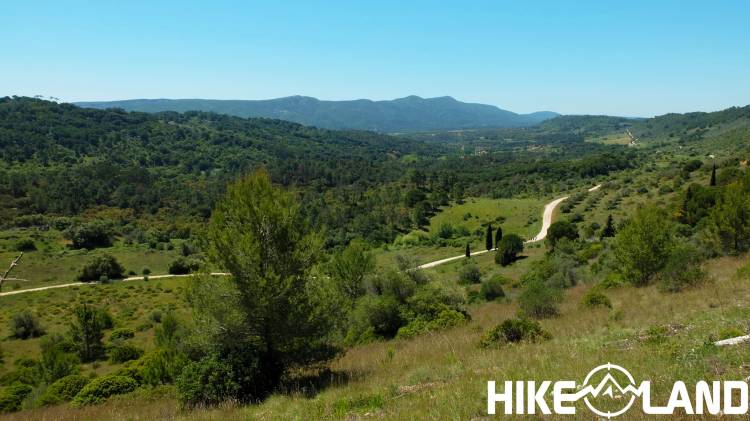 Arrábida Desconhecida: da Quinta do Anjo às Serras de Cabanas e S. Francisco
