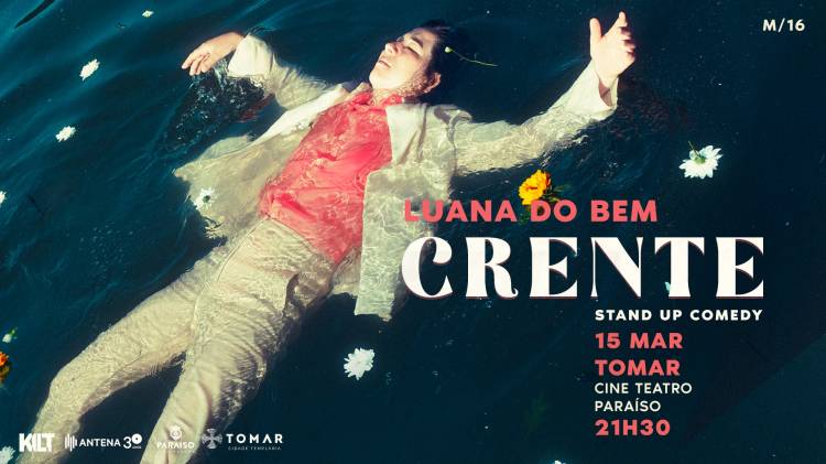 Luana do Bem | Crente