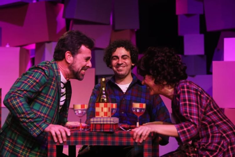 Um jantar de família