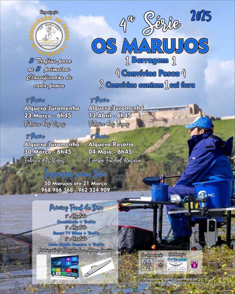 4.ª Série Os Marujos