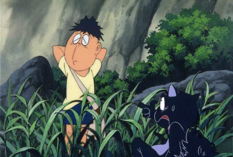 ‘Kappa no Sampei’ de Toshio Hirata