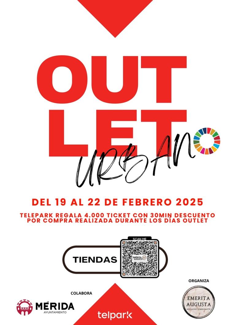 I Outlet Urbano 2025
