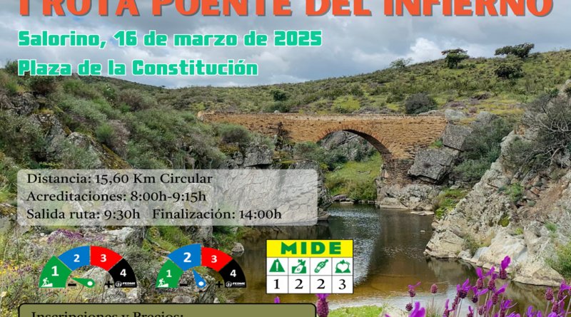 I Ruta Puente del Infierno