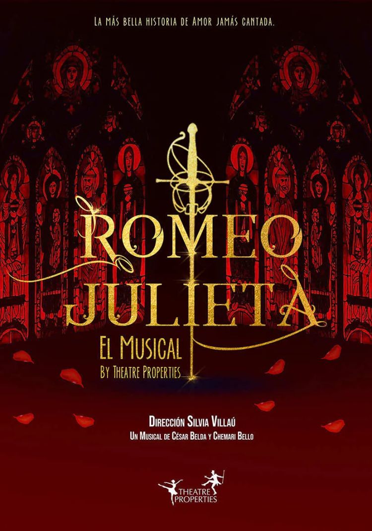 Musical Romeo y Julieta en Huelva