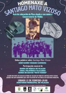 Homenaxe a Santiago...