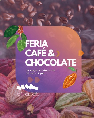 FERIA DE CAFE & CHOCOLATE 2025