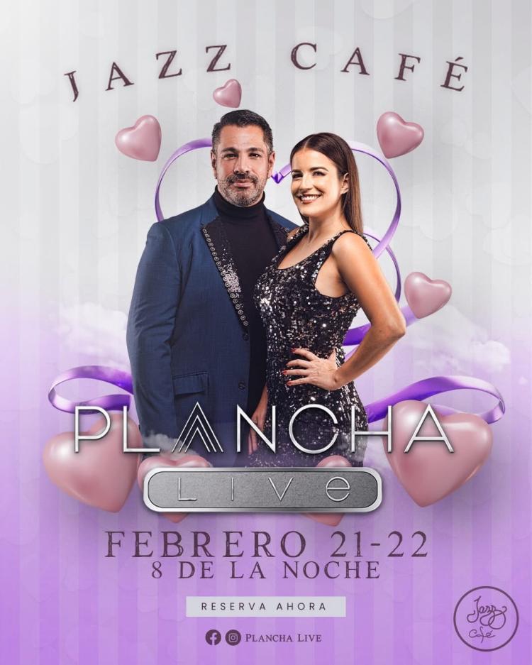 Plancha Live