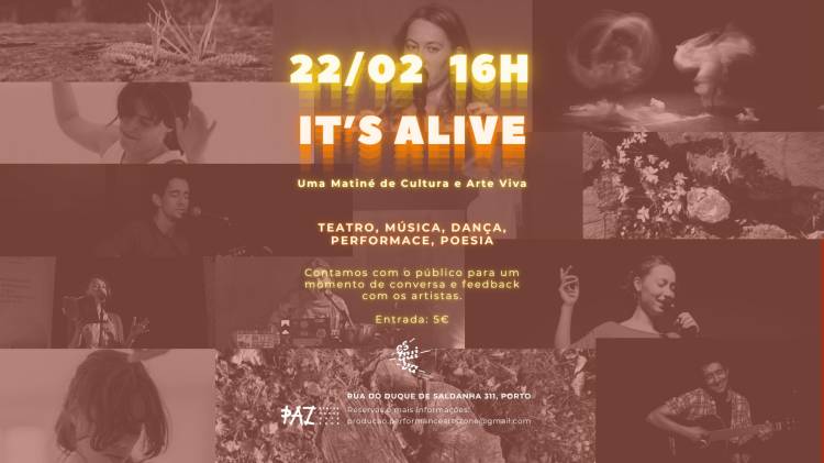 It's Alive 5ª Edição