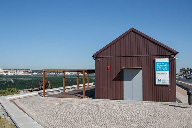 Conhecer o Património Flúvio-Marítimo do Seixal