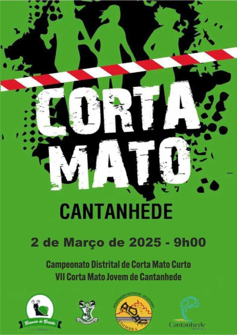 Campeonato Distrital de Corta Mato  - VII Corta Mato Jovem de Cantanhede