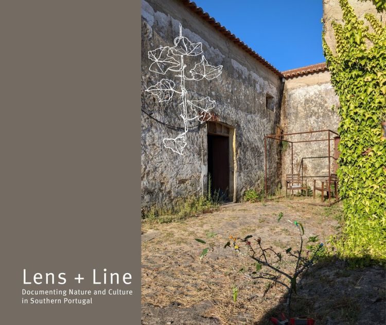 Exposição Colectiva — Lens & Line: Documentar a Natureza e a Cultura no Sul de Portugal