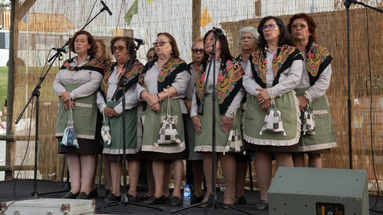 27.º Aniversário do Grupo Coral Vozes Femininas de Amoreiras-Gare